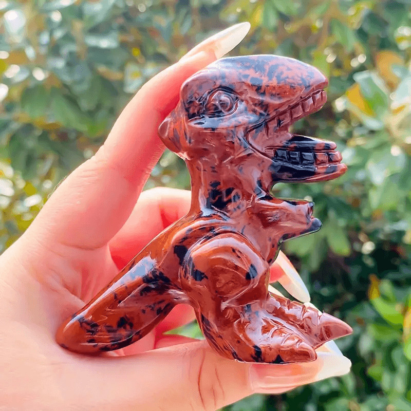 T-Rex dinosaur mold soap,Resin, plaster, candle mold 0-96 gallery