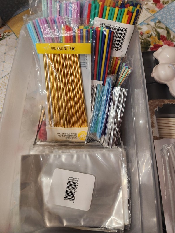 cake pop making set
