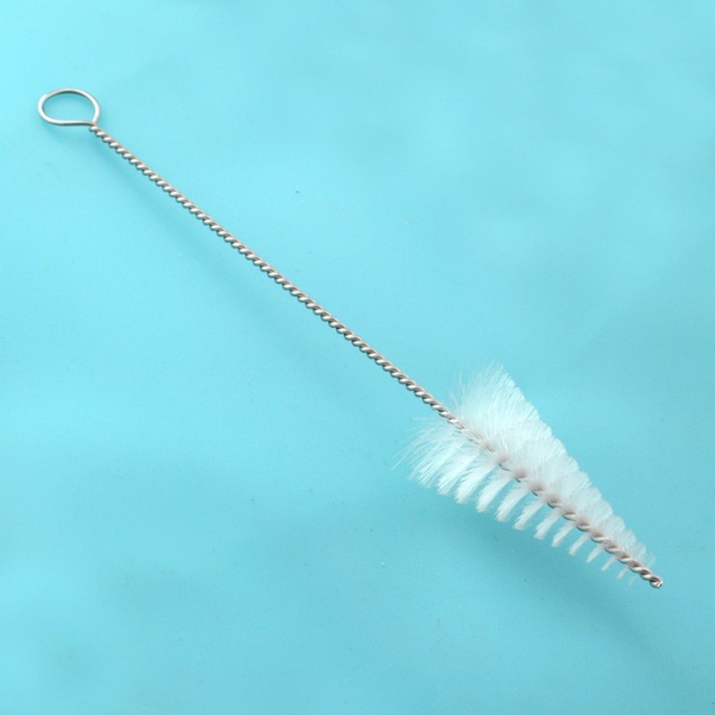 10 Pcs Cake Decorating Tip Brush Flexible Pipe Cleaner Cleaning Brushes Tube gallery