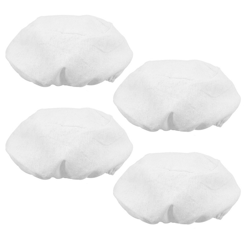4 Pcs Bread Dough Cloth Cover for Sourdough Basket Liners Serving gallery