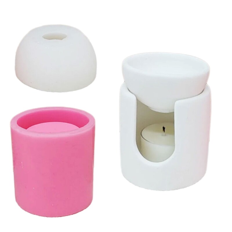 Cup Heating Support Molds Candlesticks Silicone Molds Heating Stand Molds gallery