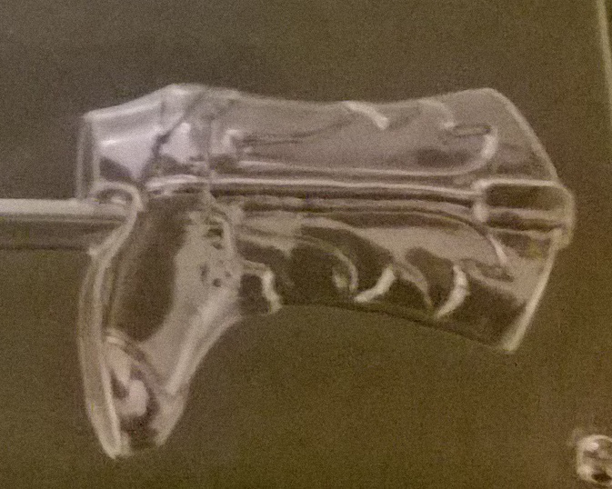 COWBOY BOOTS CHOCOLATE LOLLIPOP MOULD gallery