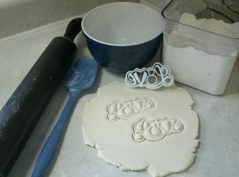 LOVE WEDDING ENGAGEMENT RING TUX TUXEDO BRIDE BRIDAL COOKIE CUTTER USA PR2618 gallery