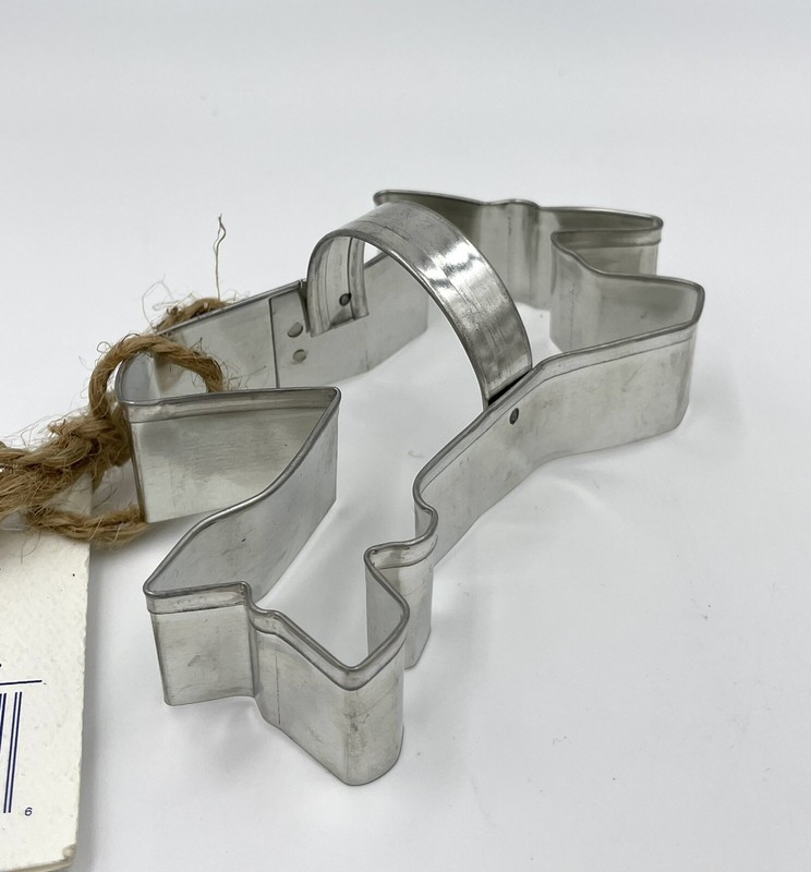 Airplane Cookie Cutter 5” Plane Travel & 4” Tractor Farm Shape gallery