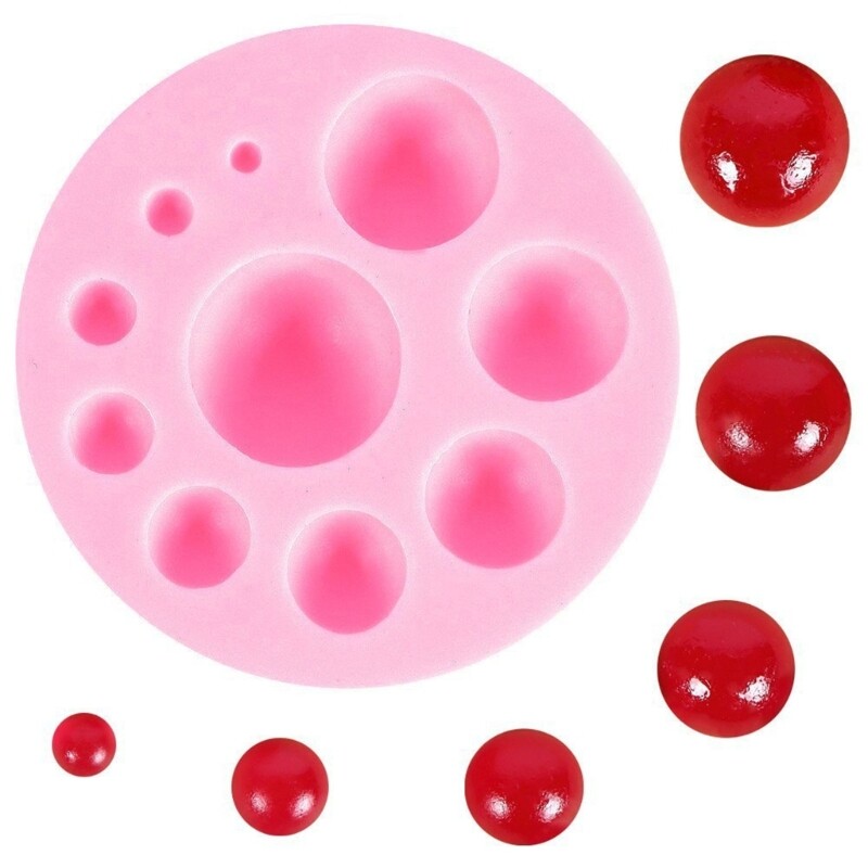 Geometric Gem- Fondant Chocolate Mold Cake Decorating Tool Baking Accessories gallery