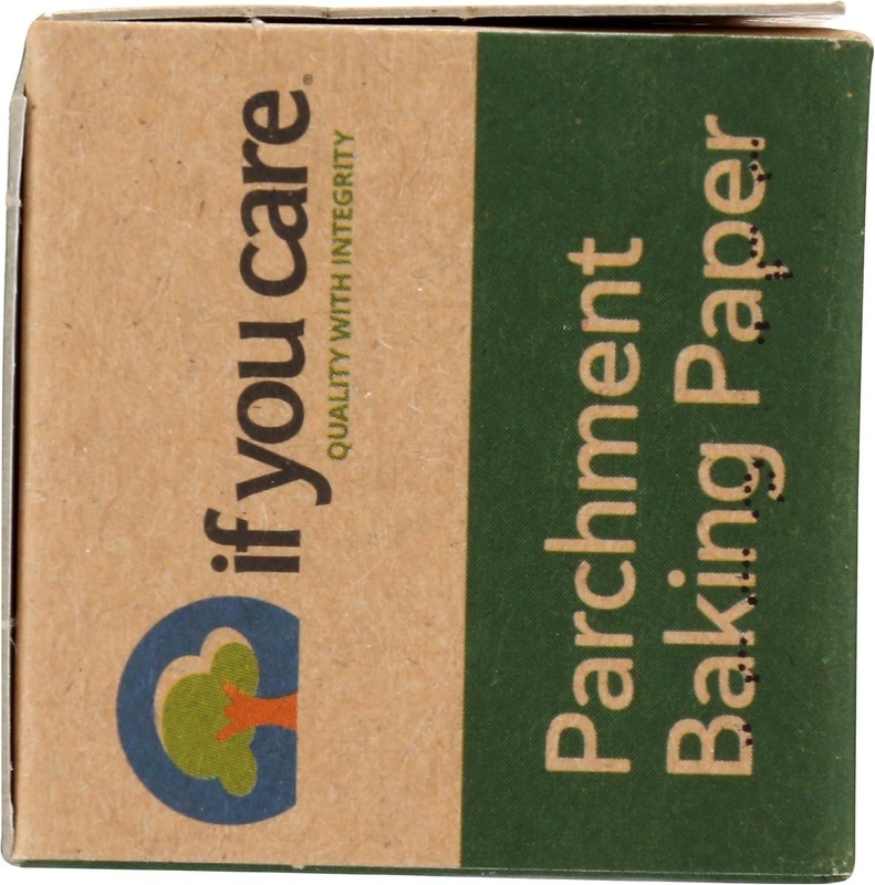 Eco-Friendly 70 Sq Ft Silicone Coated Parchment Baking Paper for Safe Cooking gallery