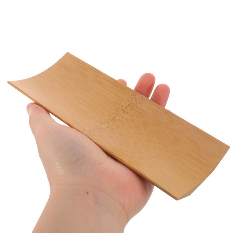 Rolling Pin Display Rack - Nonslip Bamboo Baking Tool Storage Stand - Kitchen gallery