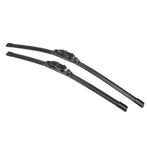 2pcs 24"+20" Silicone Front Windshield Wiper Blade for BMW X5 E70 2007-2013 gallery