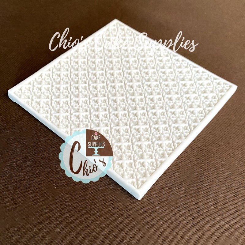 Fondant Texture Silicone Mat gallery