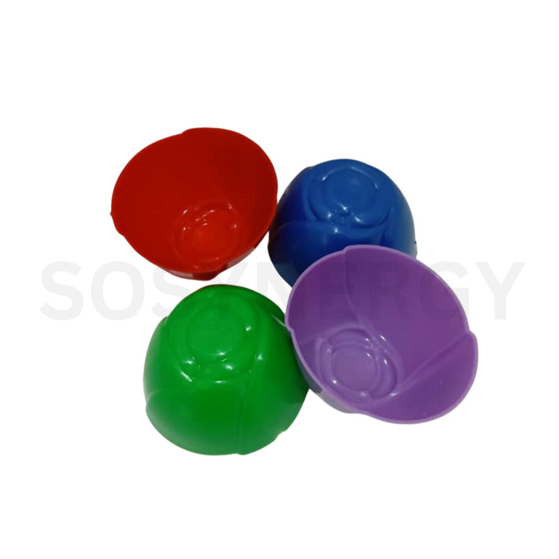 16 Pcs Baking Mold Rose Flower Shape Cake Decorating for puding homemade Jelly gallery