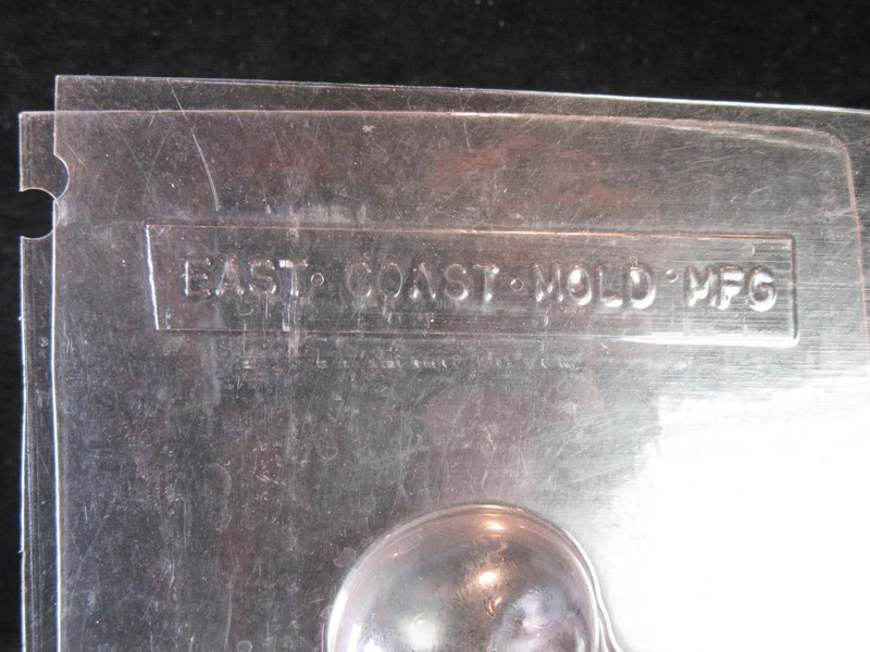 3 3D Chocolate Candy Molds Rooster, Ducky, Teddy Bear East Coast gallery