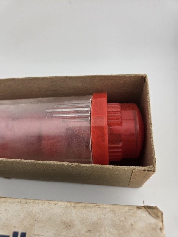 VINTAGE WECOLITE SEE IT COOKIE PRESS & CAKE DECORATOR BOX RECIPES DIRECTIONS gallery
