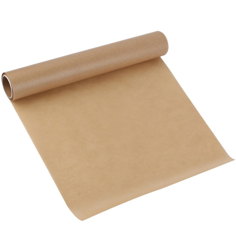 1 Roll Convenient Baking Paper Cuttable Parchment Paper Household Bread Paper