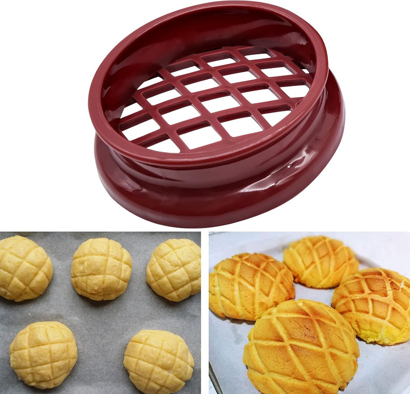 4 Pack Donut Maker Cutter, Creative Reusable Non-Stick Doughnut Molds, Fondant C gallery