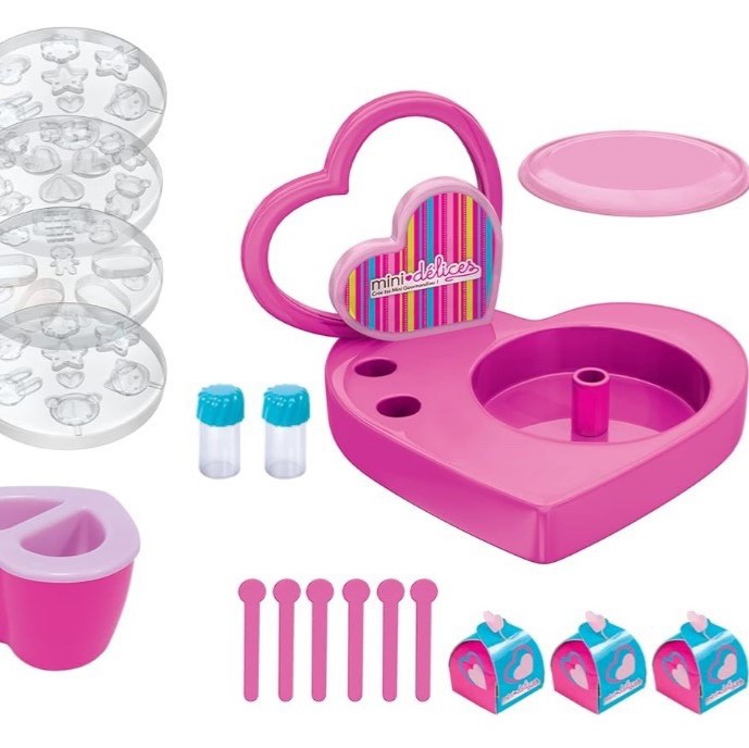 chocolate molds set 5 in 1 chocolate workshop. New items. Can buy multiple.