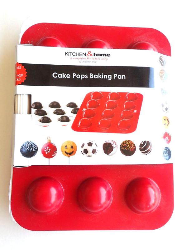 NWT Kitchen & Home “CAKE POP” Pan in Packaging!!!
