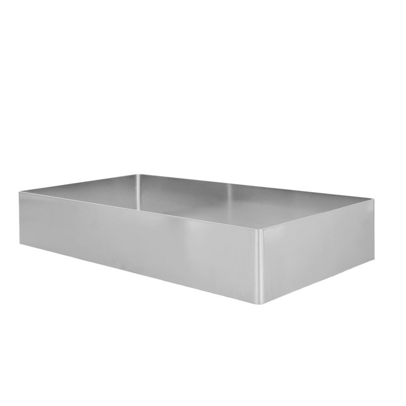 Nonstick Tiramisu Pan Mousse Cake Cheesecake Tin Molds for Baking gallery
