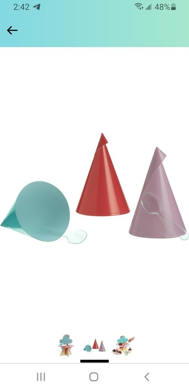 Wilton Ice Cream Topping Stand Kit gallery