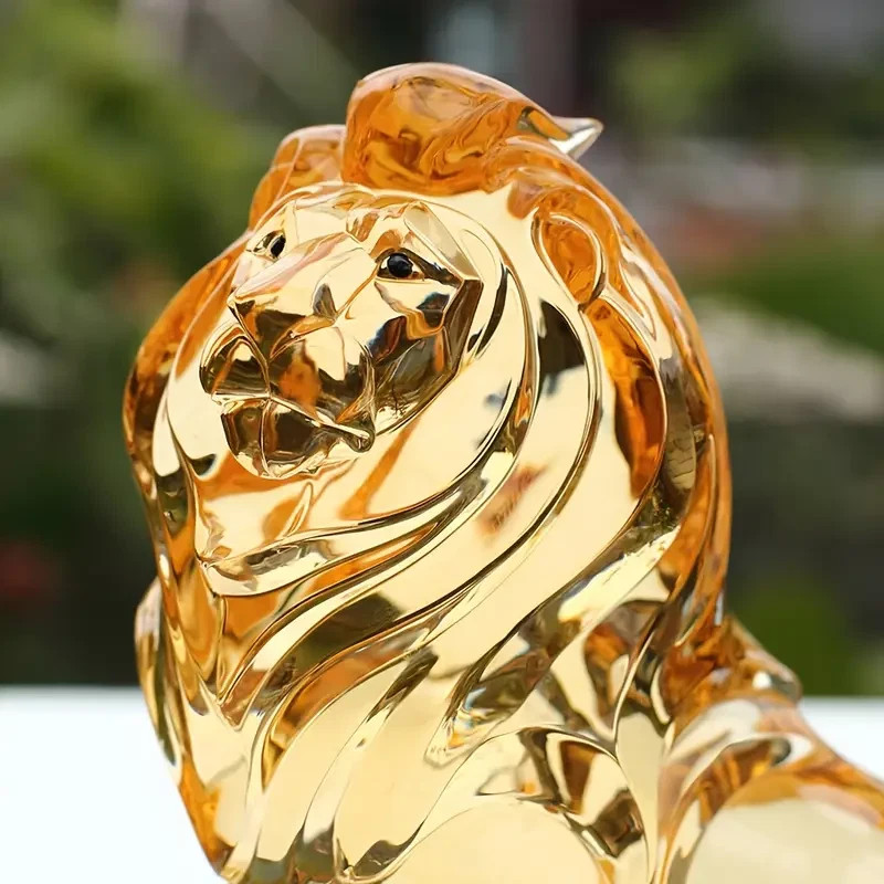 Large Lion Silicone Mold – For Resin | 7 in gallery