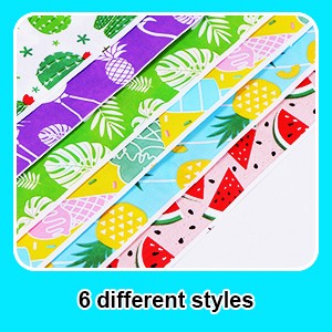 240Pcs Wax Paper Dry Waxed Deli Paper Sheets 12x12 inch Sandwich Wrap gallery