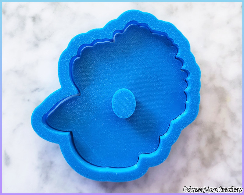 Betta Fish Cookie Cutter Siamese Fighting Biscuit Baking Supplies Fondant Tool gallery