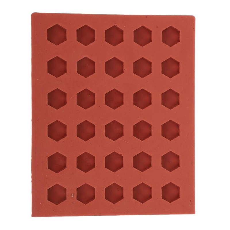 Brick Silicone Mold Sand Miniature Model Wall Maker Concrete Paver Molds