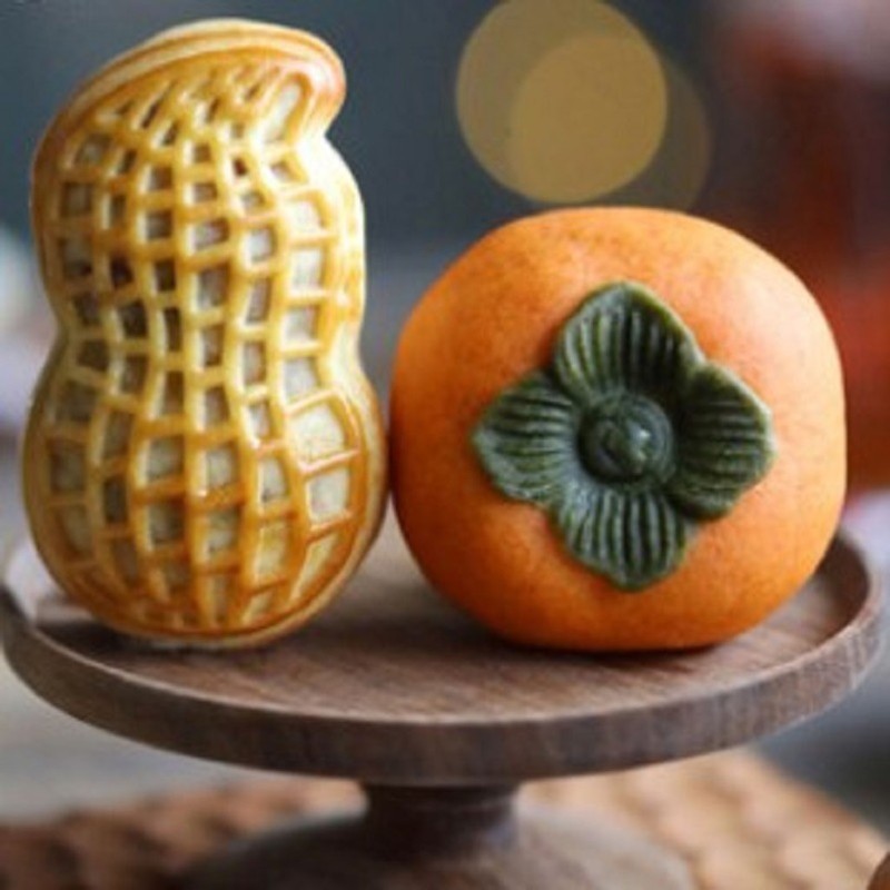 Mooncake Mold for Making Jelly Cookies Chocolate DIY Handmade Soap Tray gallery