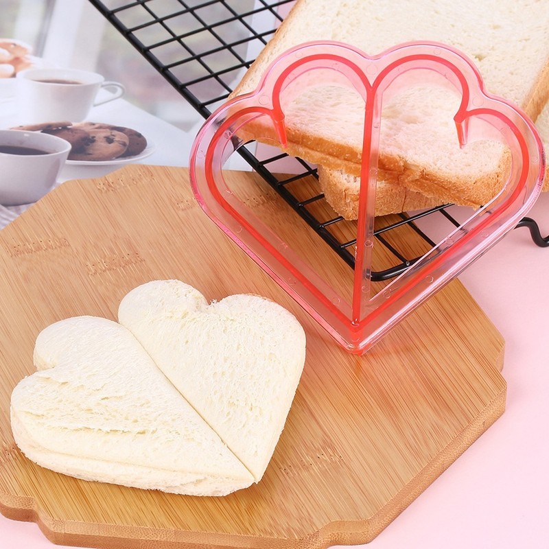 Save Time and Make Mealtime Fun with Our Sandwich Toast and Cookie Cutters gallery