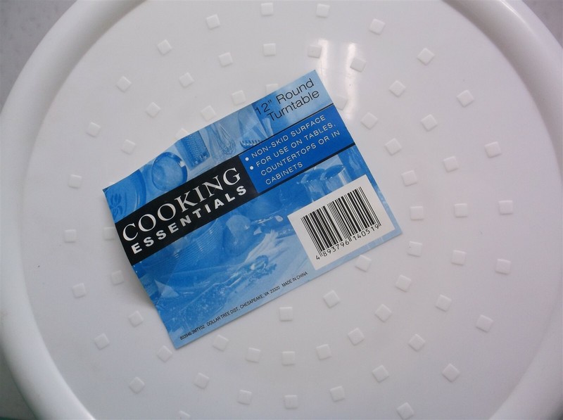 cooking essentials 12 round turntable gallery