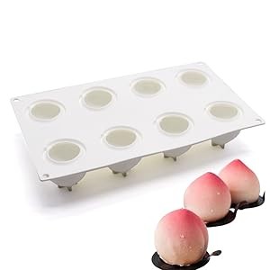 Silicone Mold Dessert Silicone Cake Mold For Baking Fondant Mould Fruit Shape gallery