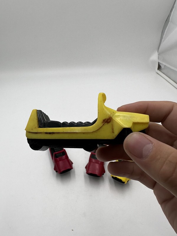 Vintage 1970s Wilton Cake Topper Futuristic Toy Cars gallery