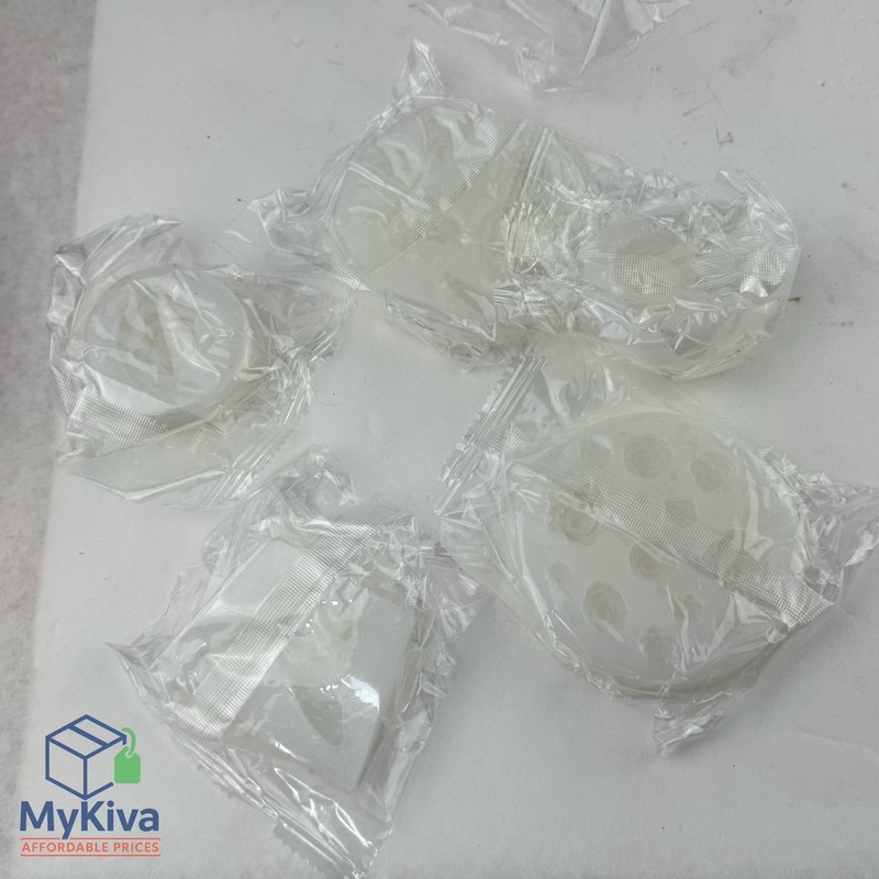 Silicone Fondant Cake Molds Flower Daisy Rose Chrysanthemum Leaf 5 Pack
