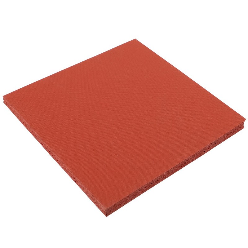 1pc Heat Press Machine Silicone Pad Heat Transfer Mat gallery