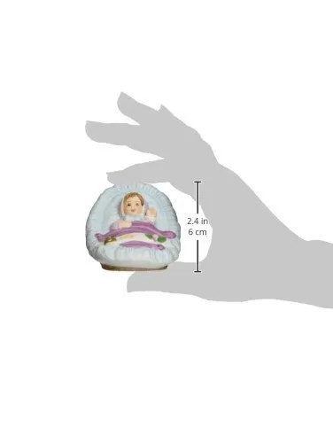 Birthday cake topper - Growing up girls NEWBORN BABY gallery