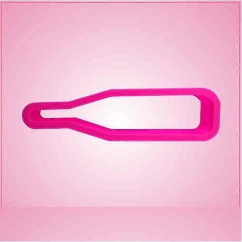 Pink Thermometer Cookie Cutter
