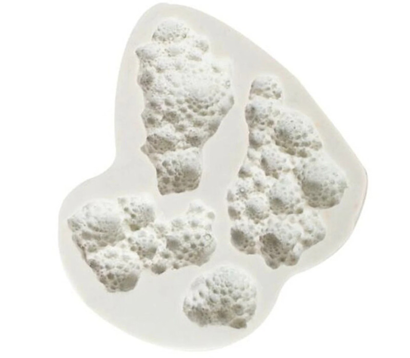 CORALS MOLD, Ocean Theme Fondant Mold, Chocolate Making Supplies, Cake Decor,