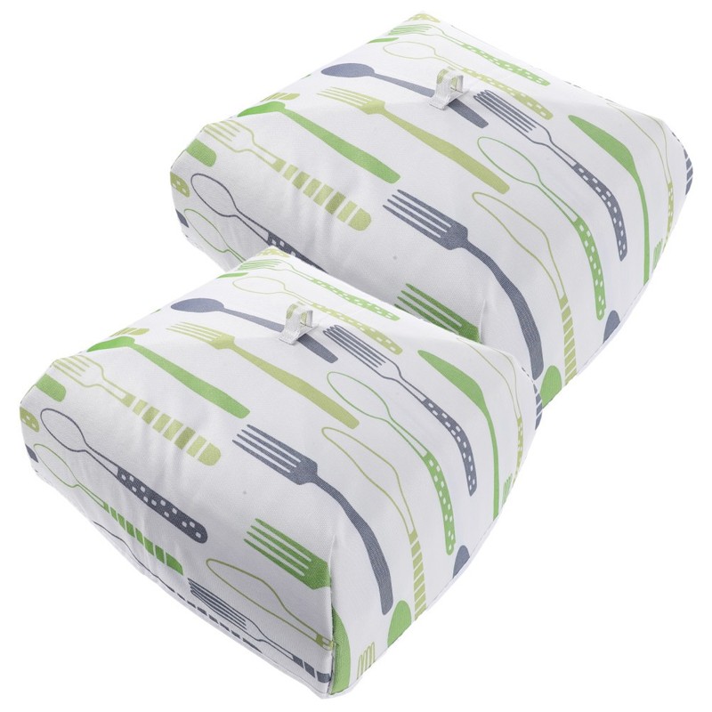 2pcs Sourdough Cloth Covers Fabric Food Insulation Cover For Bread Fermentation gallery