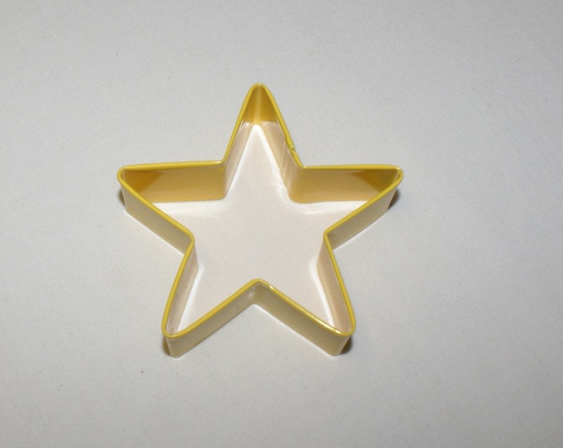Cookie Cutters Stars American Patriotic Flag Folk Art Stars Biscuit Party Favors gallery