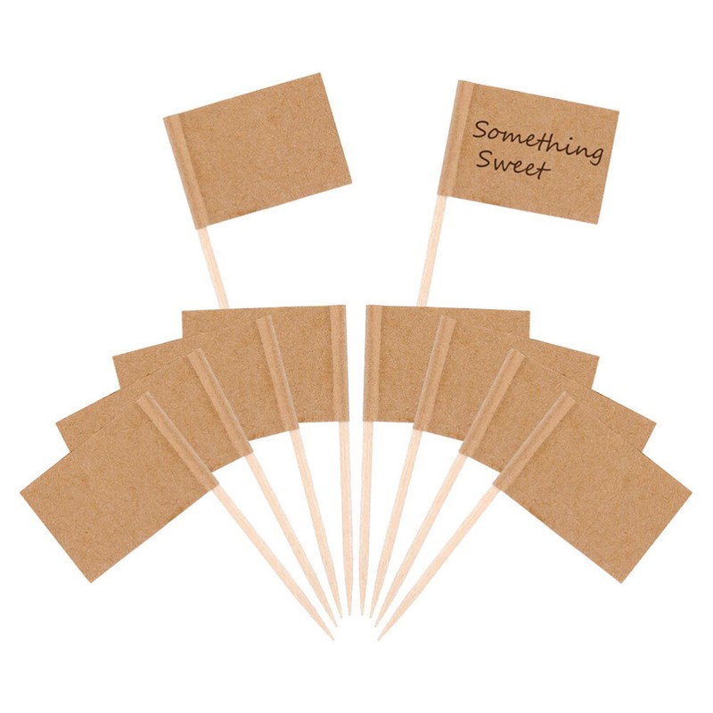 Cake Flags Toothpick Paper Food Toothpick Paper Flag Picks Paper Cake Toothpick gallery