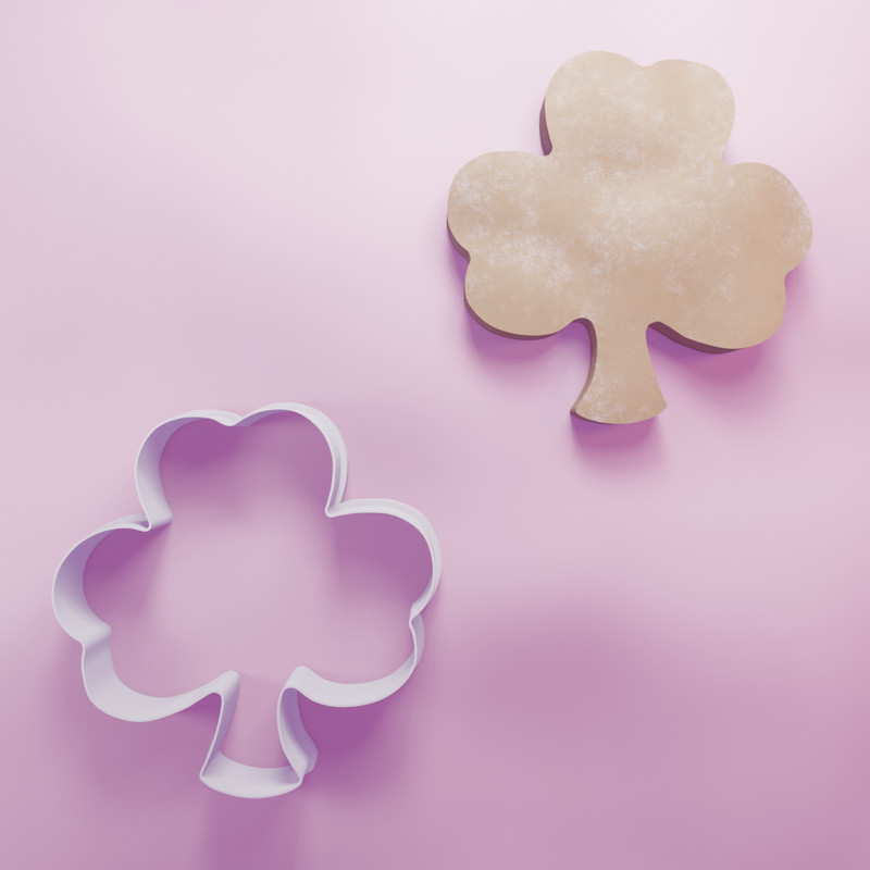 Clover Ireland cookie cutter gallery