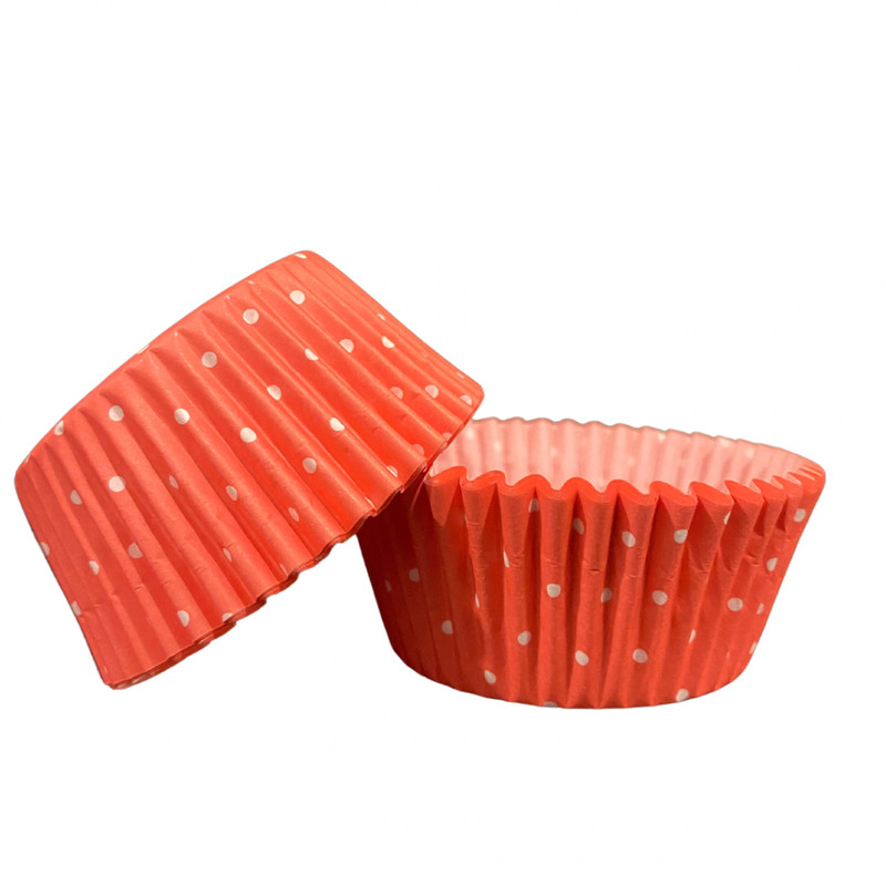 New 500pcs Random Baking Paper Cups Muffin Mold And Cupcake Liner Grease proof