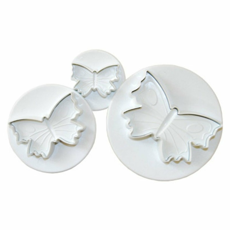 68 pcs Sugar craft Cake Cookies Fondant Plunger Decorating Cutters Tools Mold gallery