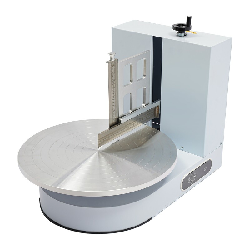 4-16" Cake Decorating Coating Machine Butter Coating Smoothing Scraping Machine~ gallery