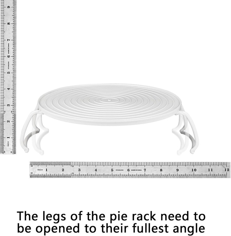 12-inch cake box with lid and handle, BPA-free, includes insulated bag (purple). gallery