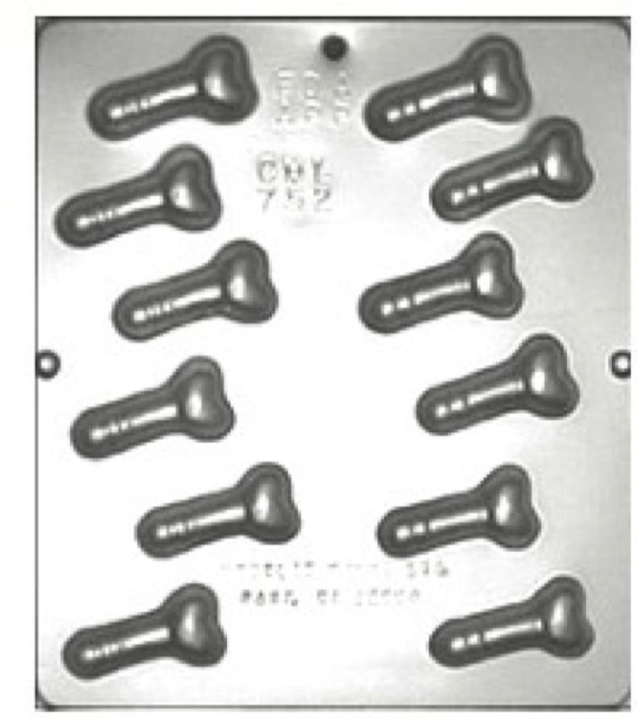 Small Penis Chocolate Candy Mold 752 NEW