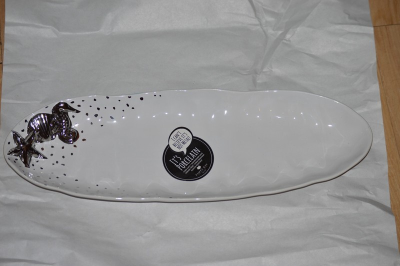 Dish Sea Star fish/Horse Scallop shell from Pampa Bay's Host Gift Entertainment gallery