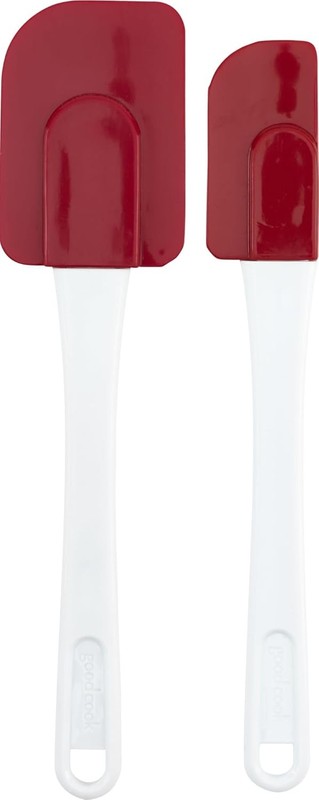 Everyday Silicone Spatulas 2-Pa
