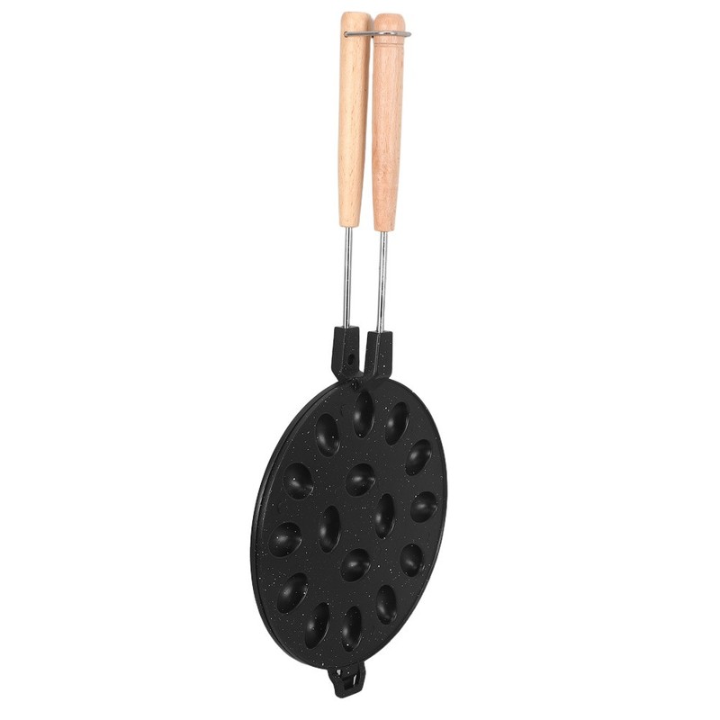 Candy Molds Aluminum Alloy Bakeware Cookie Making Tools with Handles gallery