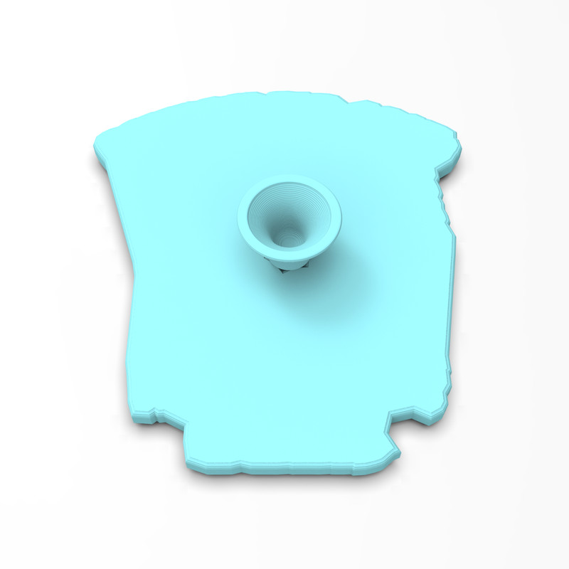 Golf Cookie Cutter & Stamp | Golf Cart Father's Day Bogey Sport Mother's Day PGA gallery
