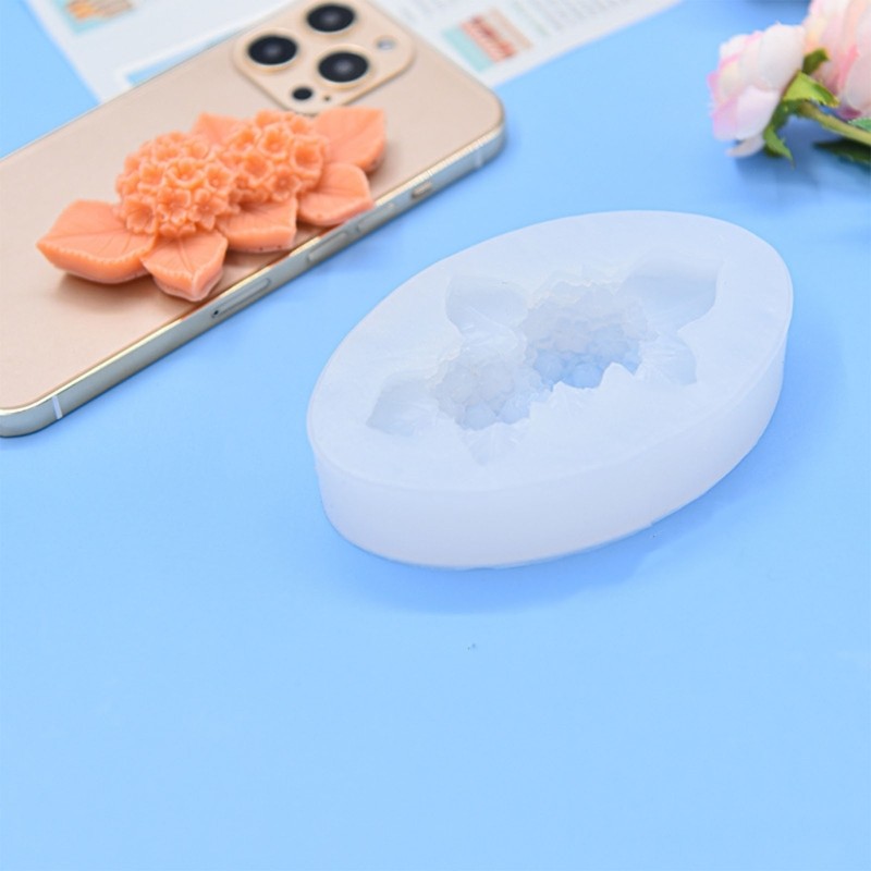 Candy Moulds Flower Shaped Silicone Material for Baking Cake Fondant Chocolate gallery